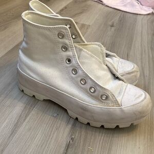 lugged converse
